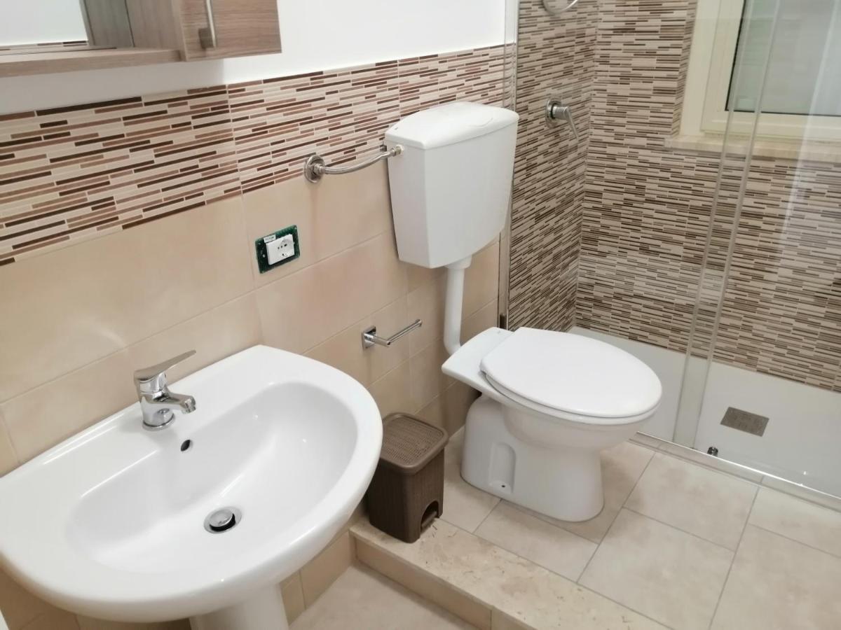 Residence Mare Azzurro Balestrate Exterior foto