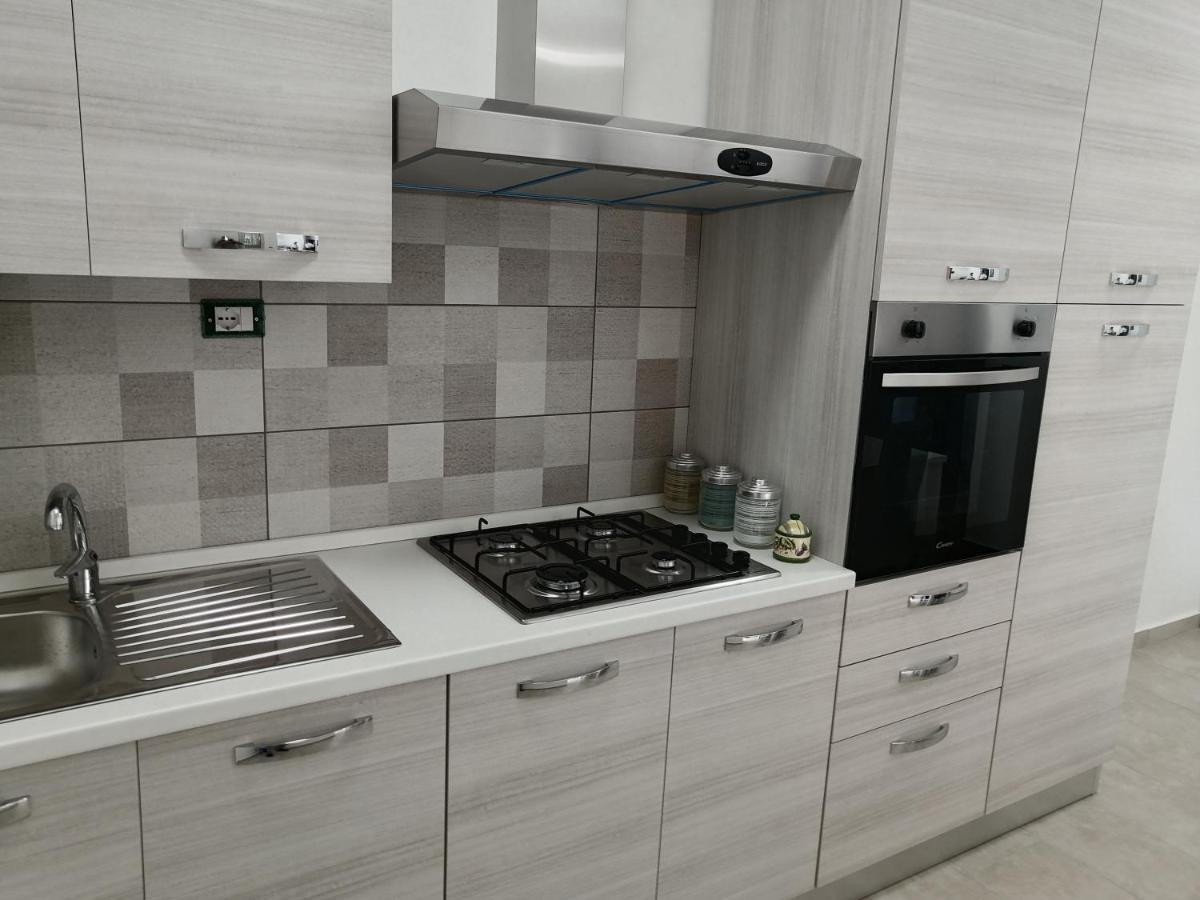 Residence Mare Azzurro Balestrate Exterior foto