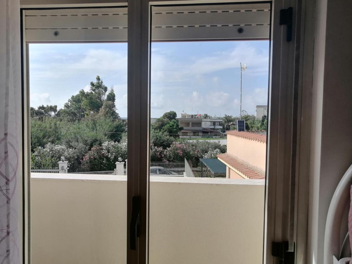 Residence Mare Azzurro Balestrate Exterior foto