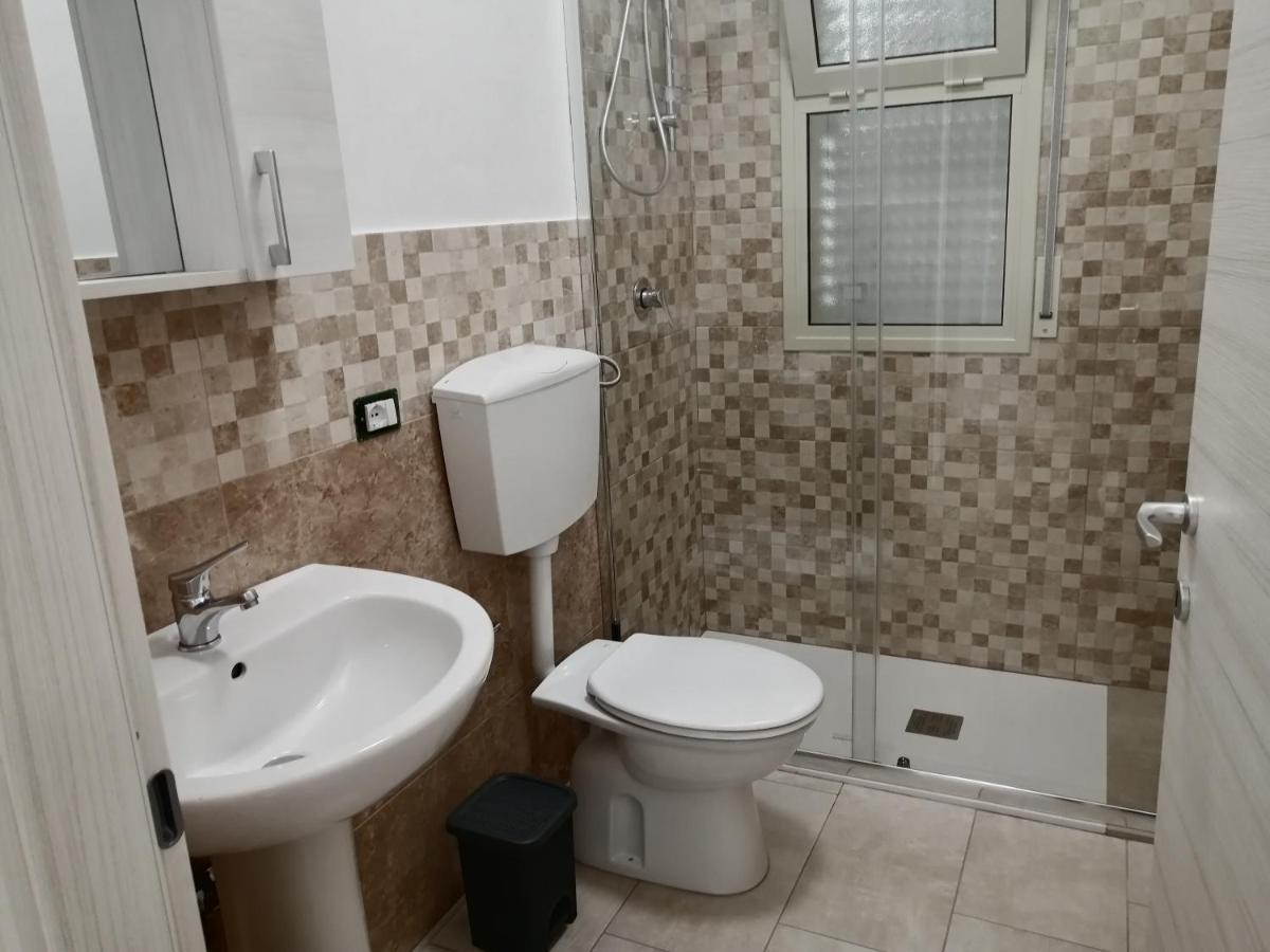 Residence Mare Azzurro Balestrate Exterior foto