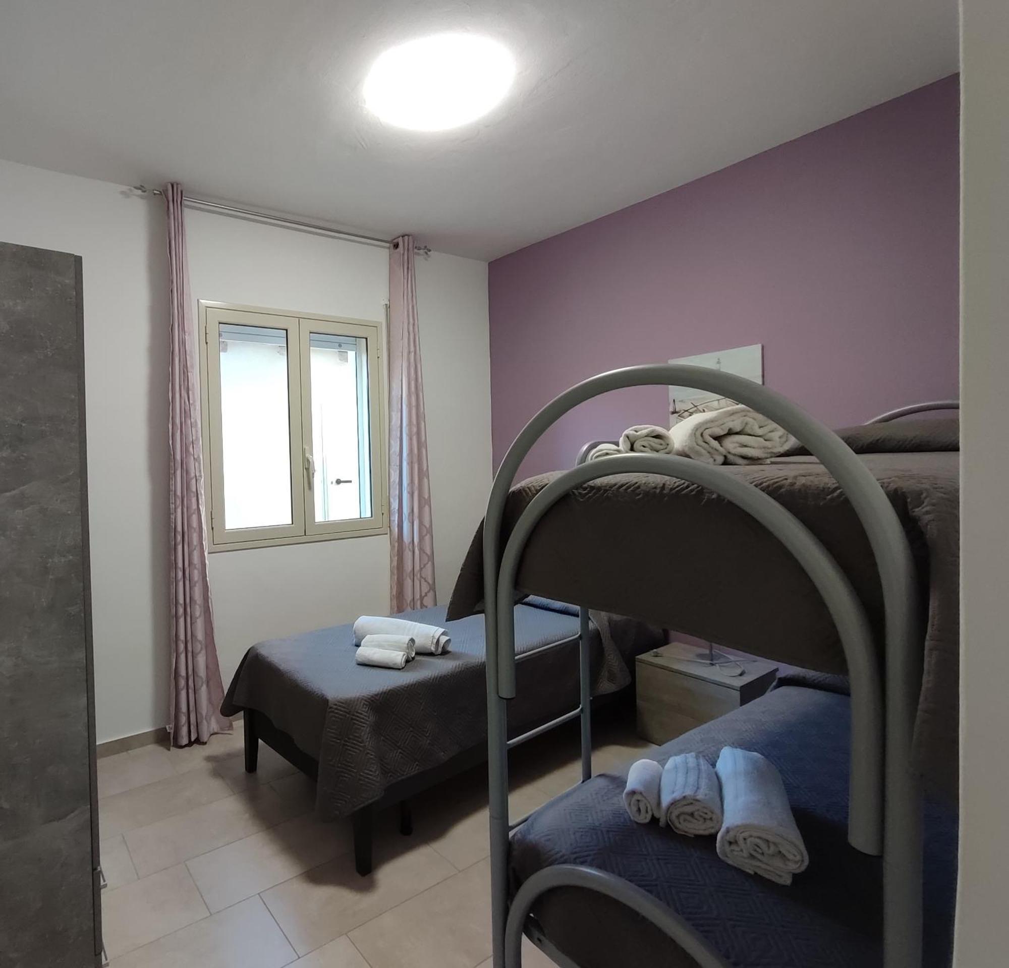 Residence Mare Azzurro Balestrate Quarto foto