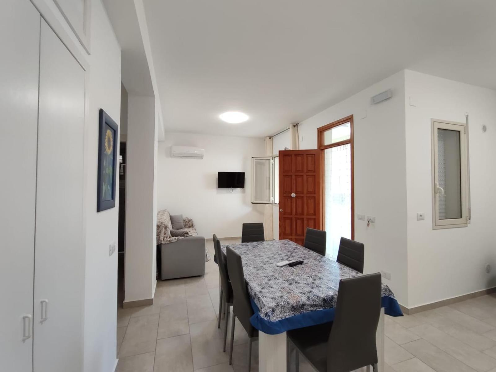 Residence Mare Azzurro Balestrate Quarto foto